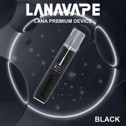 Lana主機 Lanavape主機 Lana皮革主機 神秘黑