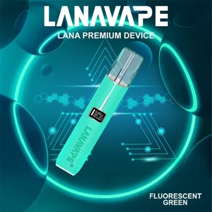 Lana主機 Lanavape主機 Lana皮革主機 蒂芬妮藍