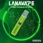 Lana主機 Lanavape主機 Lana皮革主機 橄欖綠