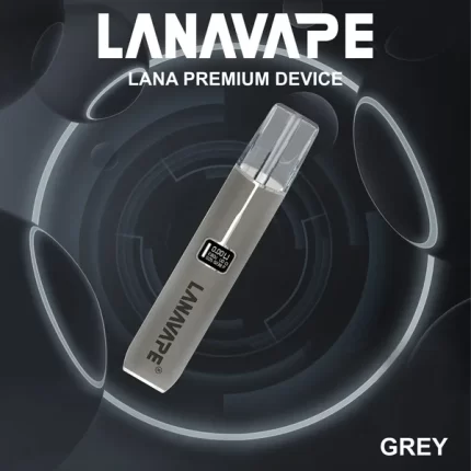 Lana主機 Lanavape主機 Lana皮革主機 沉靜灰