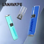 Lana皮革主機 Lanavape電子煙煙桿 換彈設計