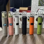 ILIA皮革主機 哩亞電子煙主機 適配一代煙彈