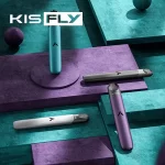 KIS5 Fly電子煙主機 鈦金屬外殼 支援雙模式