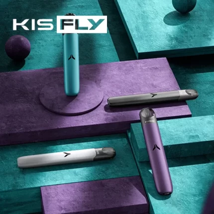 KIS5 Fly電子煙主機 鈦金屬外殼 支援雙模式