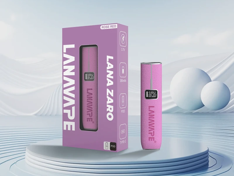 Lana主機評價 Lanavape皮革主機評價