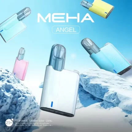 MEHA魅嗨電子煙主機 ANGEL MINI系列方形主機