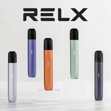 Relx Infinity Plus電子煙主機 悅刻5代幻影系列
