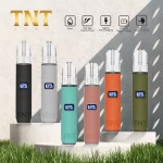 TNT主機 TNT電子煙一代皮革款