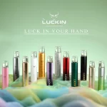 幸運LUCKIN 一代電子煙主機 換彈式設計