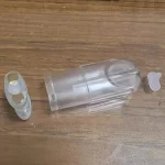 注油式電子煙空煙彈 分離式水滴款底座 通配5、6代小煙主機