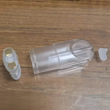 注油式電子煙空煙彈 分離式水滴款底座 通配5、6代小煙主機