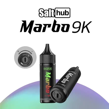 【20種口味】泰國熱門款 Marbo Bar 9000口大容量拋棄式電子煙