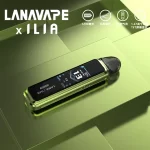 LANAVAPE主機新款 LANA JET MAX 注油式主機套裝 亮綠色