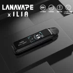 LANAVAPE主機新款 LANA JET MAX 注油式主機套裝 午夜黑