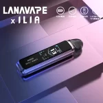 LANAVAPE主機新款 LANA JET MAX 注油式主機套裝 暮光紫