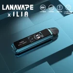 LANAVAPE主機新款 LANA JET MAX 注油式主機套裝 極地藍