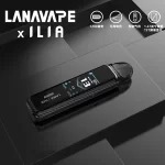 LANAVAPE主機新款 LANA JET MAX 注油式主機套裝 碳纖維機身