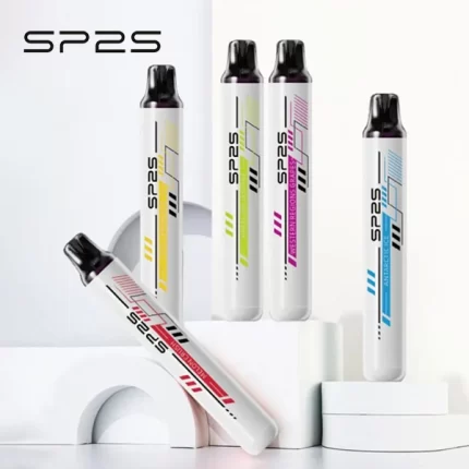 SP2拋棄式電子煙 SP2S ONCE PRO 5000口一次性電子菸