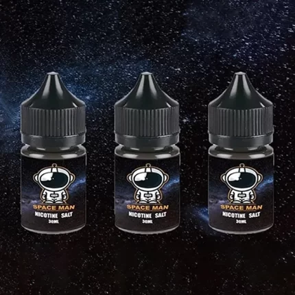 SPACEMAN太空人電子煙煙油 小煙油 30ml/瓶裝