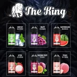 美國 The King 王者電子菸油 30 ml/瓶 小煙煙油