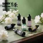 原裝進口 日本SANDI FANCHA梵茶電子煙油 小菸油
