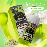 思博瑞小煙煙油 SP2S電子煙油 2%丁鹽 30ml/瓶