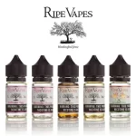 RIPE VAPES生命之樹系列 電子煙油 30ml/瓶 小煙煙油