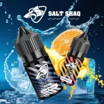 SALT SHAQ電子煙油 鯊克二代彩鯊系列 注入式小煙菸油