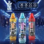 欧美爆款 Bang King 35000口拋棄式電子煙