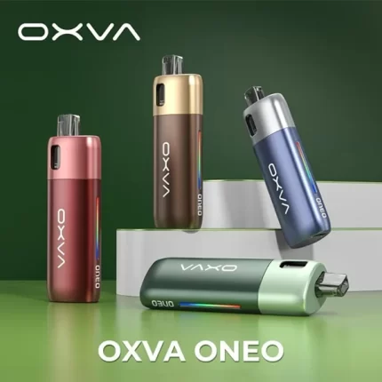 小蠻牛電子菸 OXVA ONEO 奧尼奧注油式主機套件 40W輸出功率
