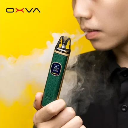 OXVA XLIM PRO 2 小蠻牛二代注式油電子菸主機 30W輸出