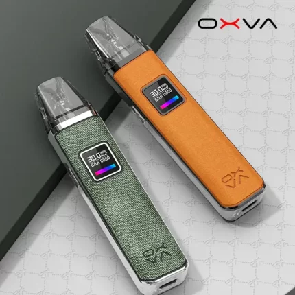 OXVA XLIM PRO 小蠻牛注式油電子煙主機套裝