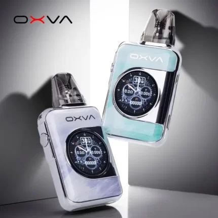 OXVA XLIM SQ PRO 2 注油式小煙主機 觸控式多功能螢幕 30W輸出功率