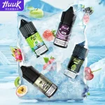 15種口味｜MEHA HUUK 虎克電子菸油系列 30ml/瓶 #買10送主機#